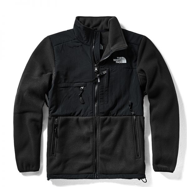 下MTheNorthFace北面1995Denali抓绒夹克潮牌撞色保暖ICON户外|496U
