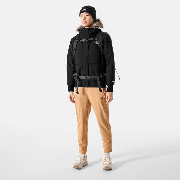 TheNorthFace北面鹅绒羽绒服女户外防水保暖秋季新款|83SV