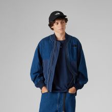 北面UE设计师款男休闲夹克牛仔假两件户外新款TheNorthFace|8E5K