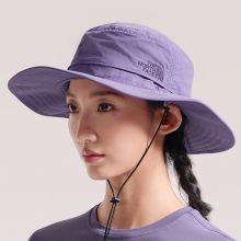 北面渔夫帽运动帽男女同款Horizon运动户外防晒TheNorthFace|5FX6