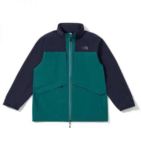 TheNorthFaceUE北面先锋设计男防风外套防泼溅春夏上新|7QQ1