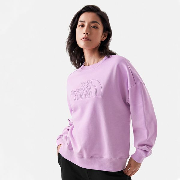 TheNorthFace北面针织卫衣女户外上新|7WEC