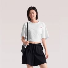 北面短袖男女T恤运动上衣户外凉感速干透气新款TheNorthFace|8GVJ