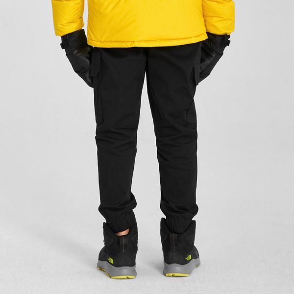 TheNorthFace北面童装2022春夏新款男女儿童工装裤休闲长裤|5AXO