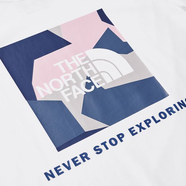 下MTheNorthFace北面T恤情侣款速干衣吸湿排汗户外上新|4NDU
