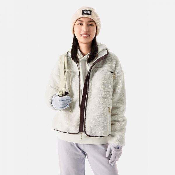 TheNorthFace北面抓绒上衣女户外舒适保暖秋季新款|7QW2