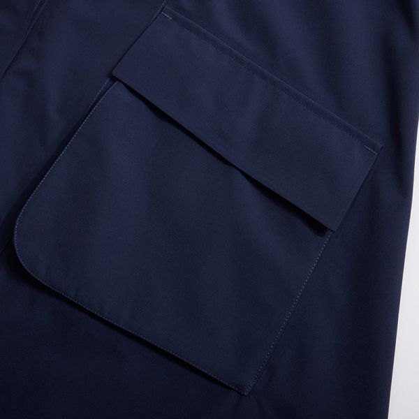 TheNorthFace北面UE先锋设计女拼色长款冲锋衣外套防水新款83PL