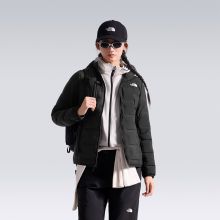 北面轻薄羽绒服女Cube保暖鹅绒户外防泼水TheNorthFace|8DX6