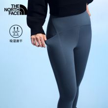 北面紧身裤打底裤子女吸湿速干运动户外新款TheNorthFace|8J1W