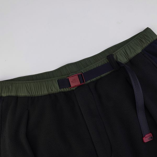 TheNorthFace北面UE先锋设计男拼色抓绒长裤秋冬上新|7WA6