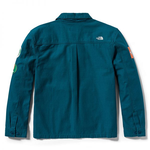 TheNorthFace北面防风夹克男户外舒适耐穿上新|7ZYN