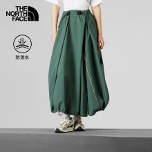 北面UE女半身裙花苞长裙防泼溅城市休闲新款TheNorthFace|8DHK