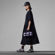 TheNorthFace北面UE先锋设计女时尚百褶裙连衣裙户外24春新款885E