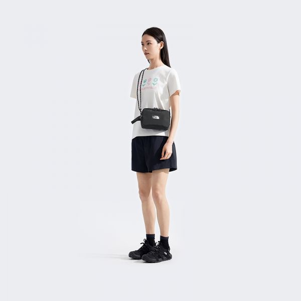 北面男女同款Light轻量单肩斜挎包户外旅行新款TheNorthFace|8DJR