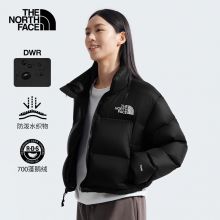 北面ICON女Nuptse短款羽绒服防泼水冬季新款TheNorthFace|5GGE