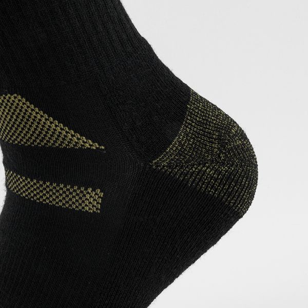 北面中性款中筒袜子羊毛袜耐磨户外舒适透气TheNorthFace|7WI5