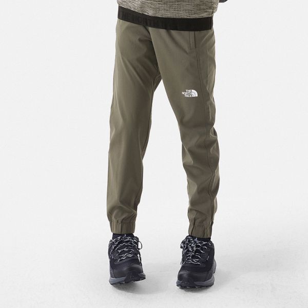 TheNorthFace北面童装运动裤男童户外防泼溅23春新款|811H