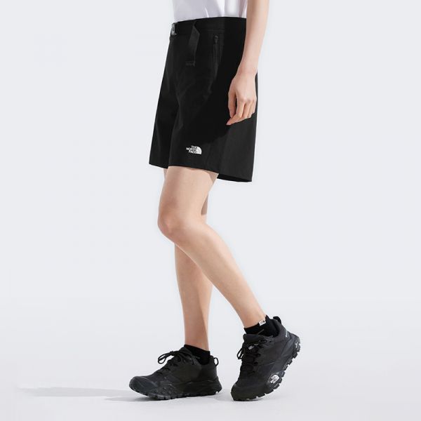 北面女凉感速干裤运动短裤户外吸湿透气新款TheNorthFace|8CK2