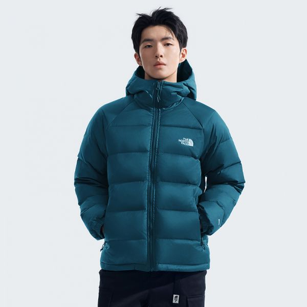 北面男Hydrenalite羽绒服保暖防泼水冬季新款TheNorthFace|7W7G