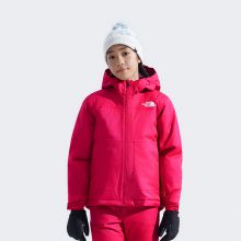 北面儿童滑雪服女童Freedom防水保暖户外TheNorthFace|88UG