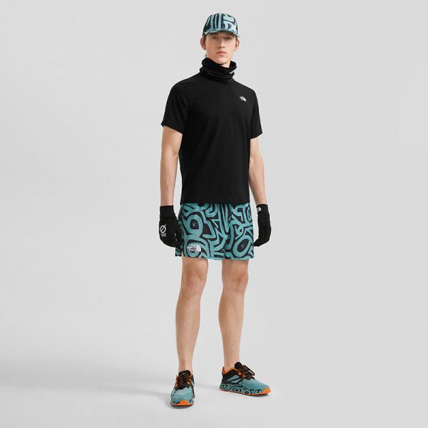 TheNorthFace北面短袖T恤男户外吸湿透气运动t恤夏季新款|7WCJ