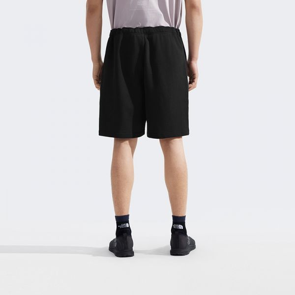 北面男纯棉宽松针织短裤户外休闲透气夏季TheNorthFace|88GD