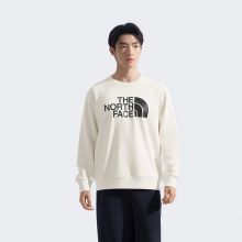 北面男针织上衣卫衣户外休闲宽松版型秋TheNorthFace|8AT7