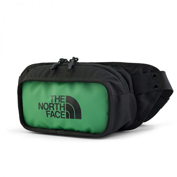 TheNorthFace北面腰包通用款户外轻巧便携上新|3KZX