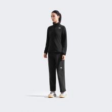 北面棋盘格抓绒外套女Cedar Trail运动户外保暖TheNorthFace|8FJV