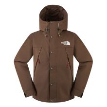 北面马年防水硬壳外套冲锋衣男防风户外新款TheNorthFace|8DRB