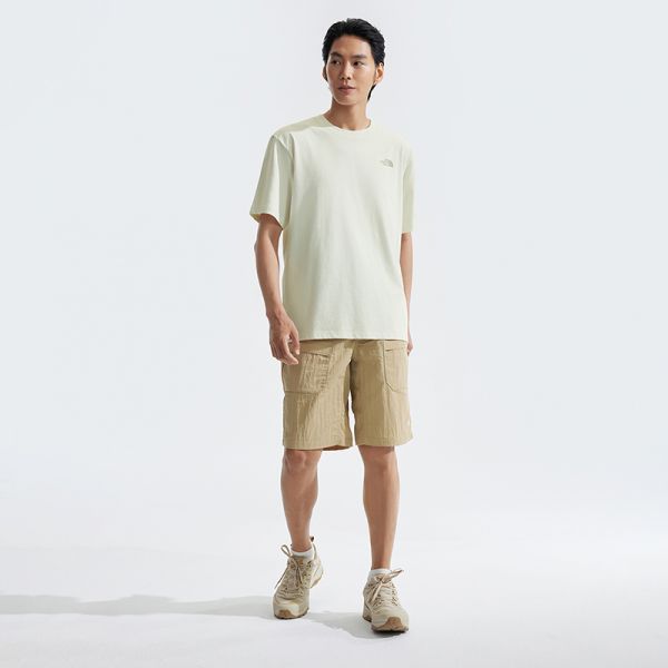 北面男短袖T恤舒适透气宽松休闲户外秋季TheNorthFace|8AT3