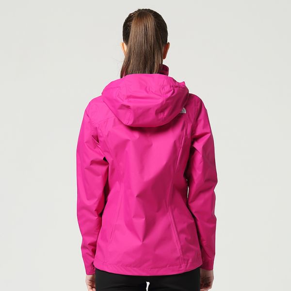 下MTheNorthFace北面春夏新品防水透气耐磨户外防风女夹克|3LBK