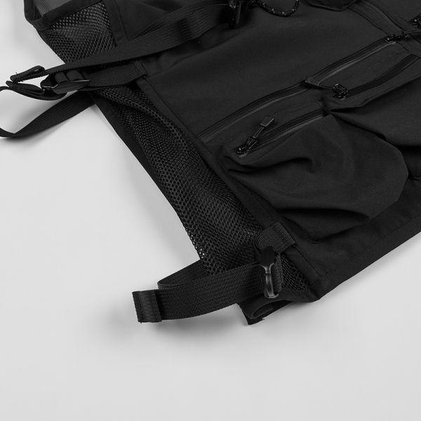 TheNorthFaceUE北面先锋设计男防泼溅机能马甲23春夏新款81LS_THE