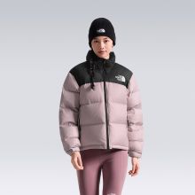 北面ICON羽绒服女96 Nuptse鹅绒保暖户外防泼水TheNorthFace|8KXG