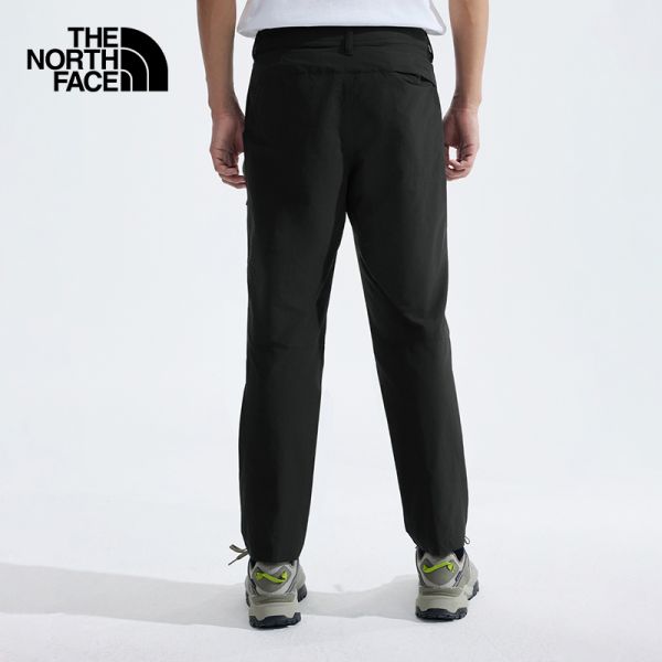 北面男Basin防泼溅长裤子舒适休闲户外徒步TheNorthFace|8AZ4