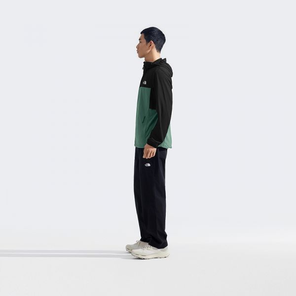 北面男Sun Chase户外多效衣凉感防晒衣防风骑行TheNorthFace|87VY