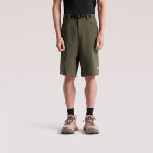 北面速干短裤男裤子运动户外徒步透气夏季TheNorthFace|8AV6