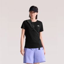 北面短袖T恤女美利奴羊毛运动户外亲肤时尚新款TheNorthFace|8F1H