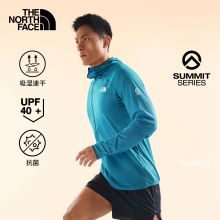 北面SUMMIT巅峰系列Direct Sun旷野轻纱防晒速干衣TheNorthFace|84PT