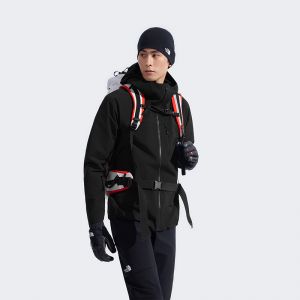 北面SUMMIT巅峰系列Chamlang全境软壳衣外套男TheNorthFace|8HR7