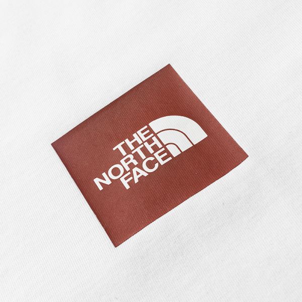 TheNorthFace北面短袖T恤情侣款户外舒适透气秋季新款|86PT