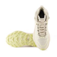 北面Fastpack徒步鞋女防水中帮户外抓地新款TheNorthFace|8G6A