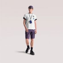 北面短袖男T恤速干印花运动上衣户外透气夏新款TheNorthFace|8GX9