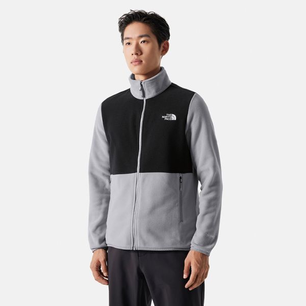 TheNorthFace北面polartec ALPINE  抓绒外套男户外舒适保暖秋季新款|83O9