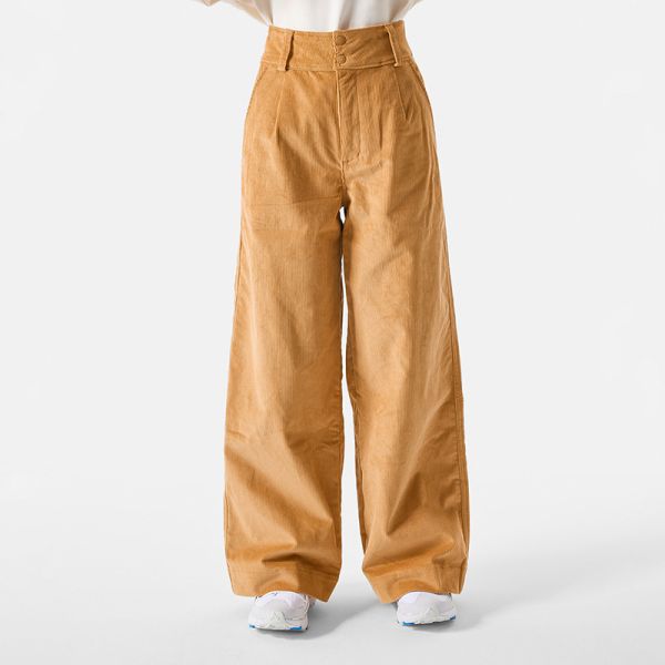 TheNorthFace北面休闲长裤女户外舒适耐穿秋季新款|81S9