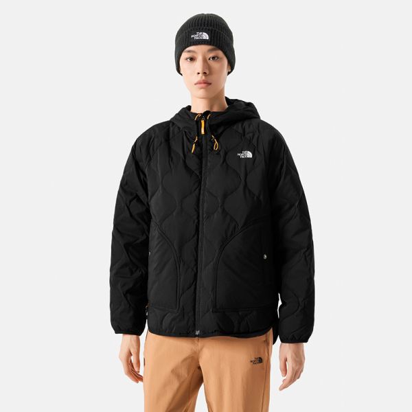 TheNorthFace北面鹅绒羽绒服女户外保暖防泼溅秋季新款|83SO