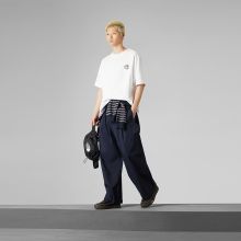 北面UE短袖T恤男纯棉圆领印花舒适透气户外新款TheNorthFace|8BU3