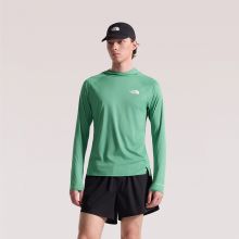 北面长袖男T恤轻薄防晒Sunriser户外速干新款TheNorthFace|8HR4