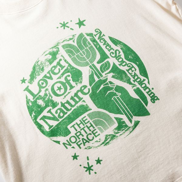 TheNorthFace北面短袖T恤女户外春季上新|81UW