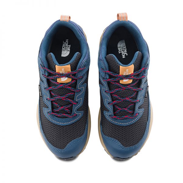 TheNorthFace北面童装儿童Fastpack徒步鞋运动鞋防水24春新款|5LXG